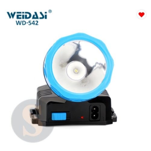 مصباح رأس LED بقوة 3 واط من فيداسي