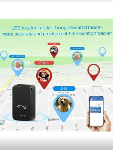 جهاز تعقب GPS
