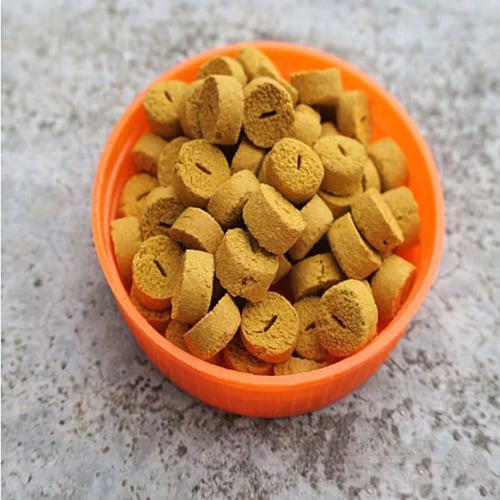 50قطعة من طعم الاسماك الجاهز قوة جذب رهيبة