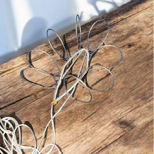 شبكة صيد صقور 8 عيون مقاس حمام