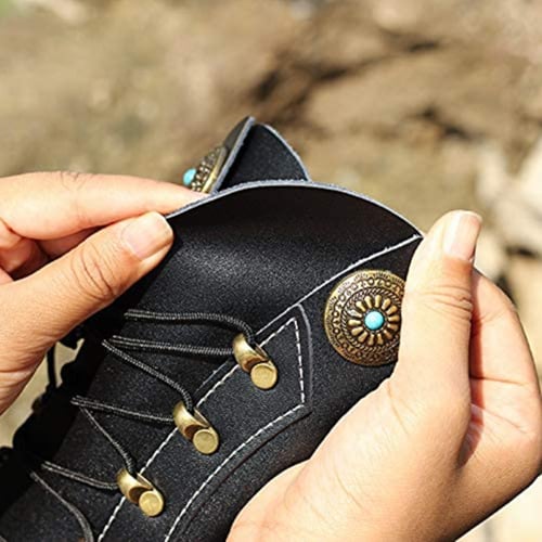 دعامات حماية الساعد لعشاق قوس الرماية