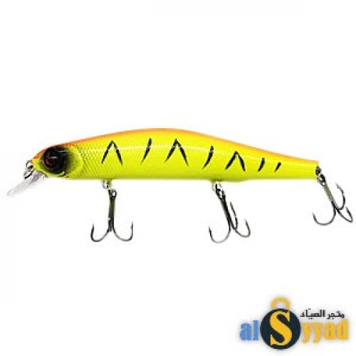 طعم اسماك اصفر بلاستيكي