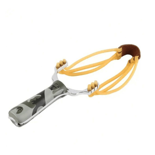 اداة صيد احترافية مع المطاط الانبوبي المدمج