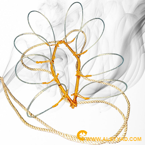 شبكة صقر مقاس قمري 8 عيون برازيلي