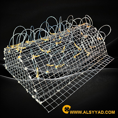 قرشعة صيد 33 عين خيط برازيلي نخبة