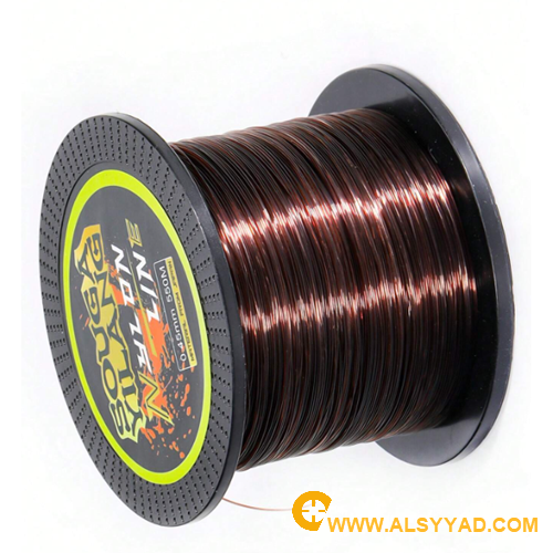 جلب نايلون جوده بطول 500m