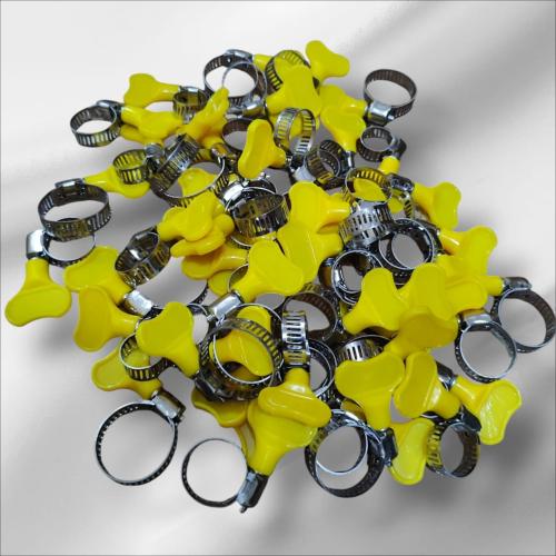 قفيز بمقبض برم عدد 5 حبات بمختلف المقاسات