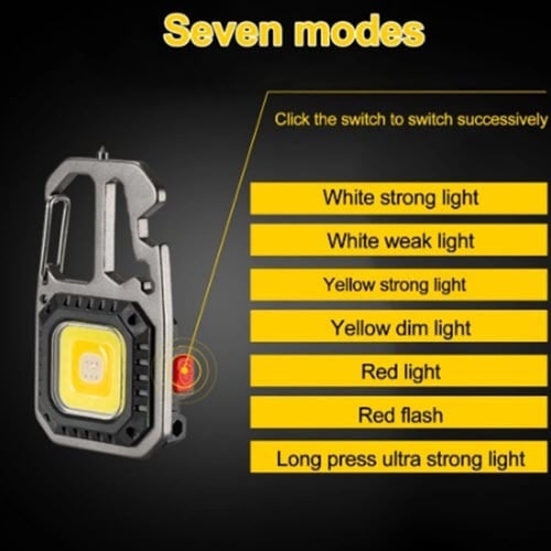 طقم متكامل لادوات البقاء