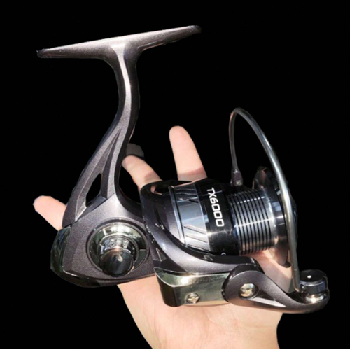 بكرة دوارة Tx4000 إطار عالي المتانة