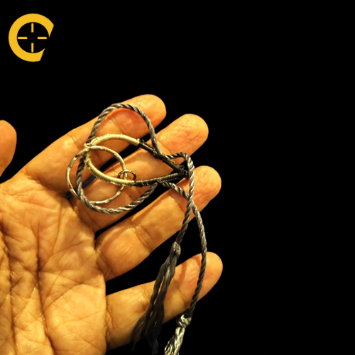 ميدالية محاكاة لشبكة الصقور الحقيقيه