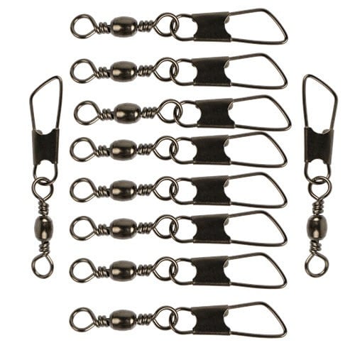 مشبك بدوار 10 قطع بمقاسات مختلفة