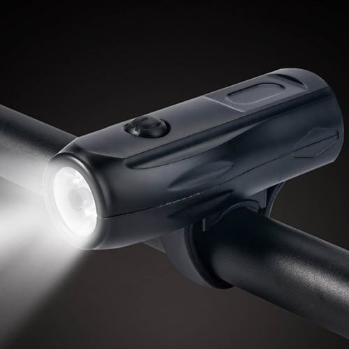 مصباح دراجة هوائية