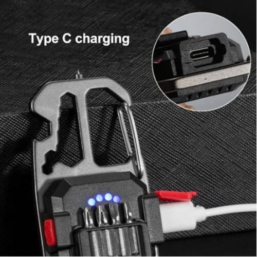 طقم متكامل لادوات البقاء