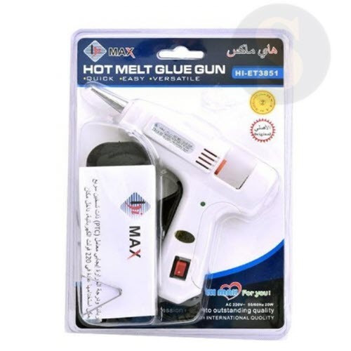 مسدس غراء قابل للتعبئة 220 فولت