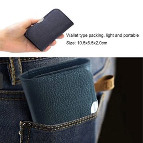 مفك براغي الجوال تأتي مع محفظة