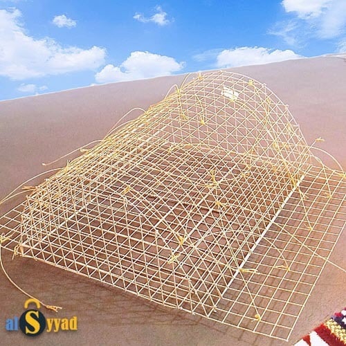 قرشعه مصيدة جوارح 26 عين