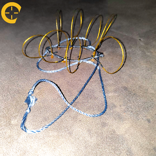 شبكة وفخ صقور 8 عيون