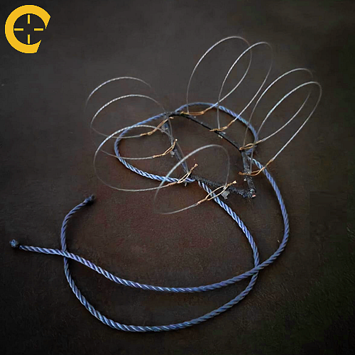 شبكة وفخ صقور 8 عيون