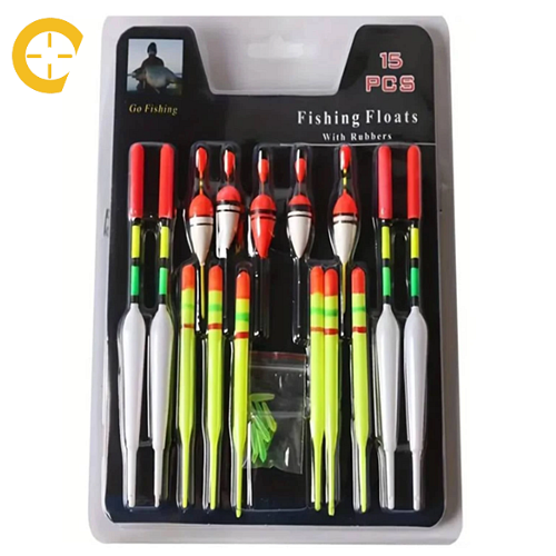 مجموعة عومات احترافية للقصبات النتش