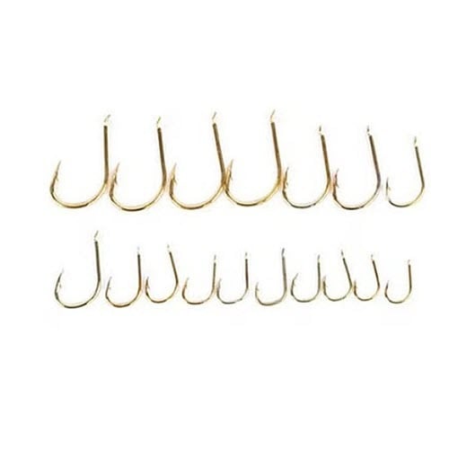 سنانير بمقاسات مختلفة 20 قطعة