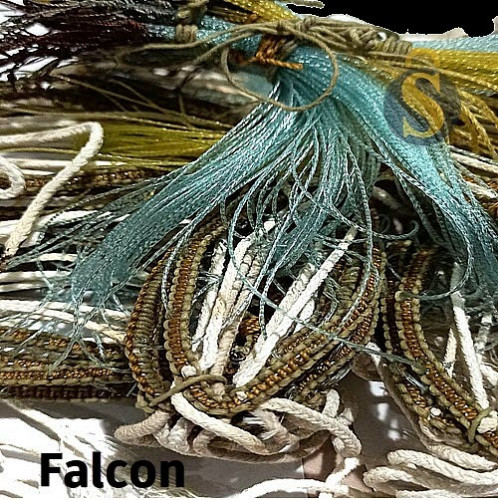 شبكة صقور مقاس حمام 8 عيون