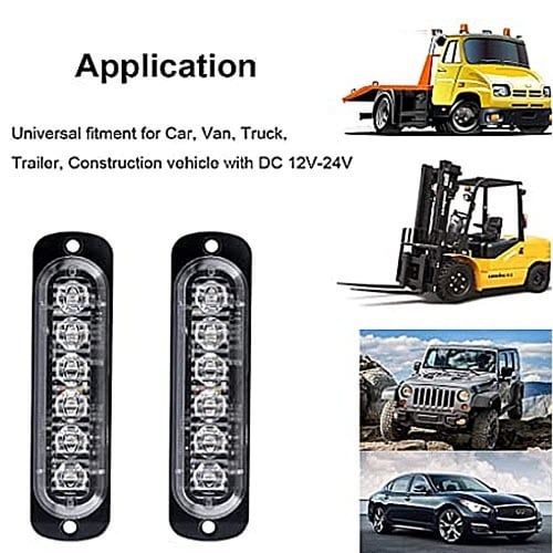 لمبةالطوارئ والتحذير عدد 2