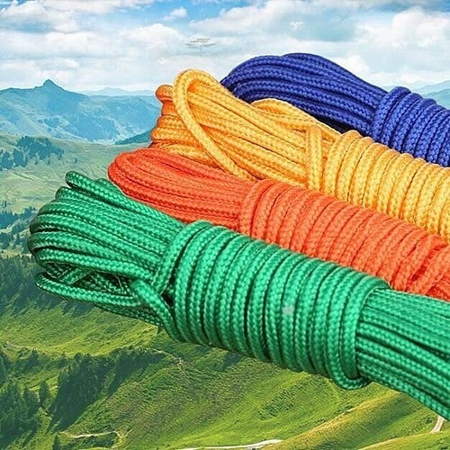 حبل بطول 10 متر للمهمات الصعبة