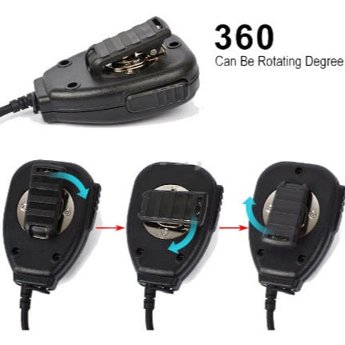 مايكرفون تخاطب BaoFeng