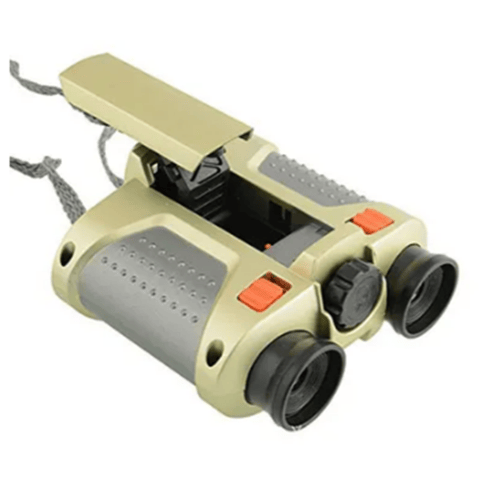 المنظار الحربي للاطفال 4x30