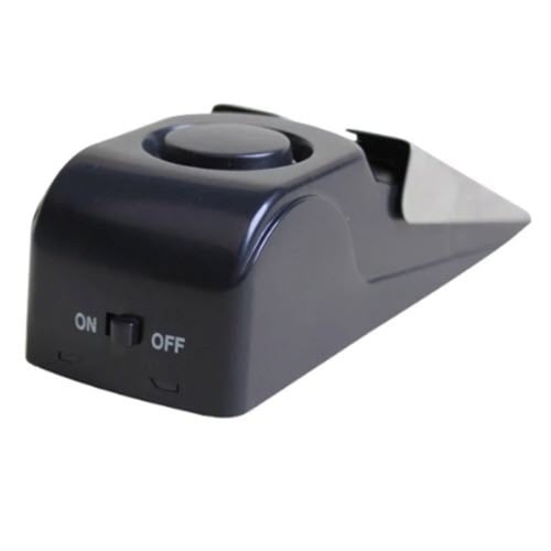 نظام إنذار لاسلكي جديد لإيقاف الباب الأمني