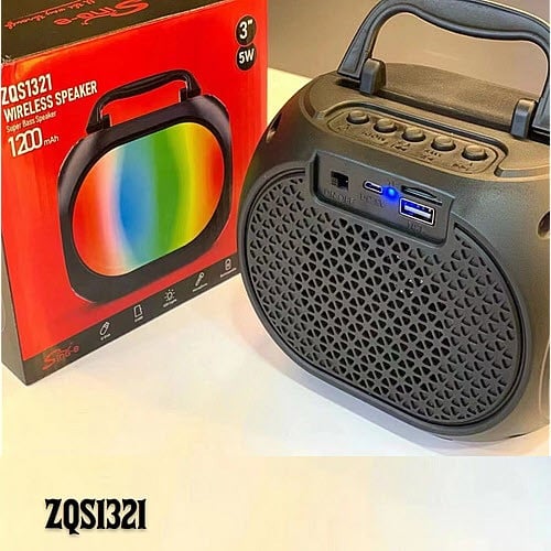 مكبر صوت لا سلكي