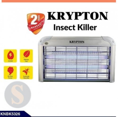 كريبتون KNBK5326 قاتل الحشرات