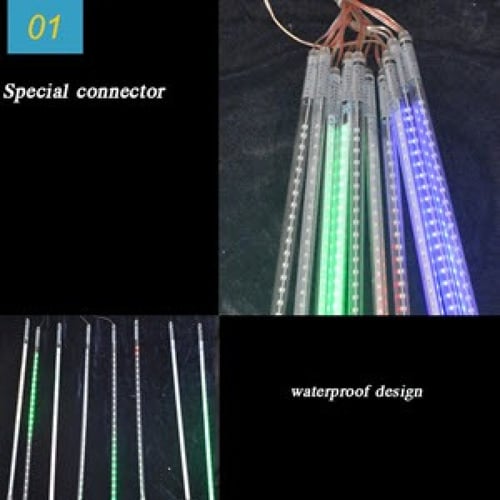 عدد 8 أقلام اضاءة احتفالات بشكل مدهش