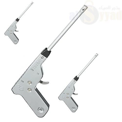 ولاعة غاز الكترونية VL-LIGHT - فضي