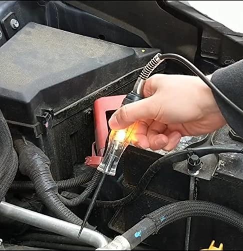 جهاز اختبار الدائره الكهربائية