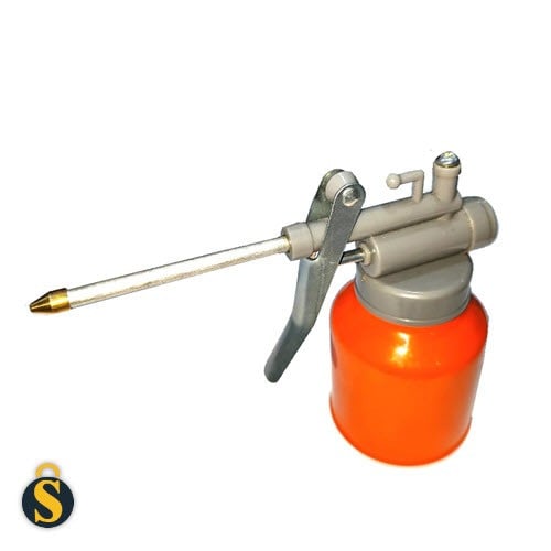 الة ضخ الزيت