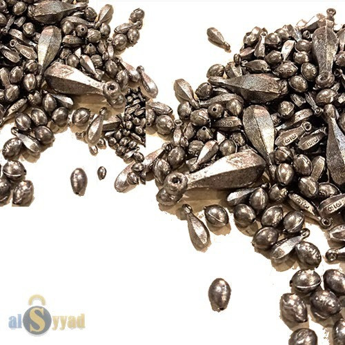 ثقالات اختيار عشوائي 25 قطعة