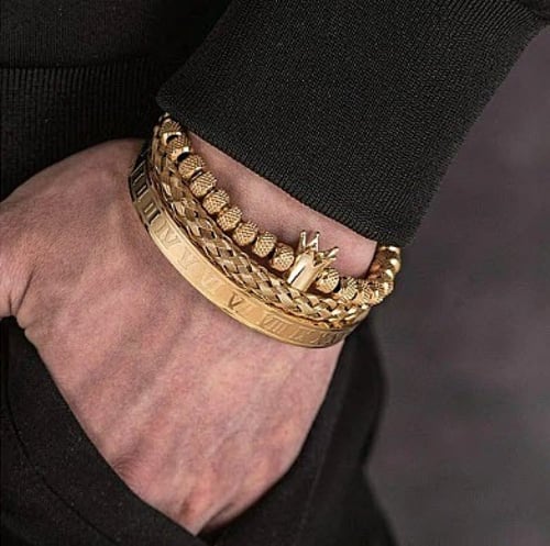 اسورة من الفولاذ المقاوم للصدأ