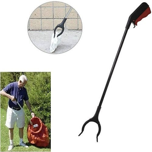 عصا التقاط من الارض خفيفة الوزن