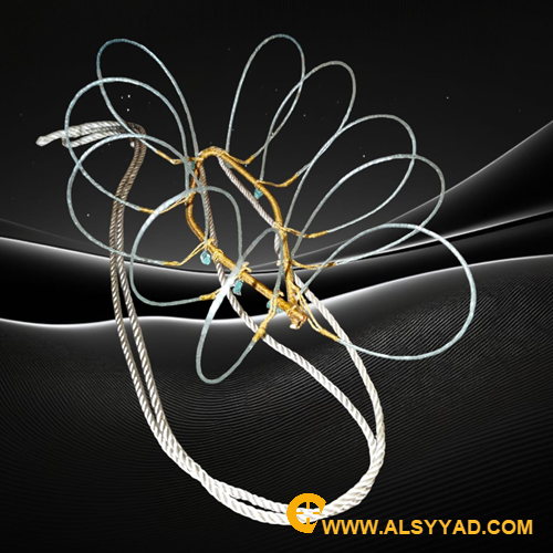 شبكة صقر مقاس حمام وقطا 10 عيون