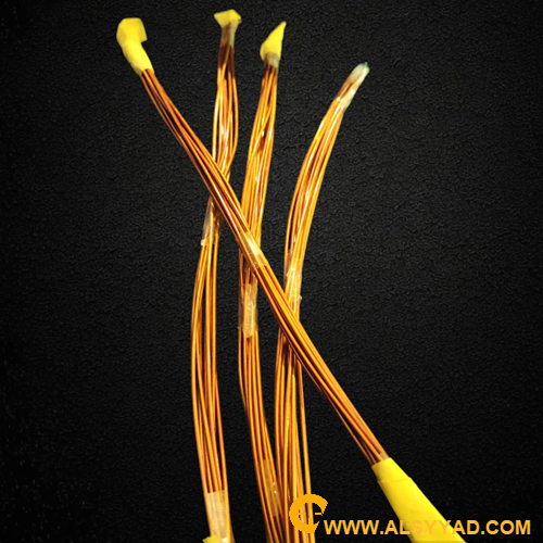 سيم او سلك نحاس صافي لصناعة شبكات الصقور