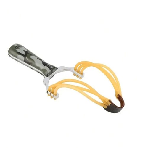 اداة صيد احترافية مع المطاط الانبوبي المدمج