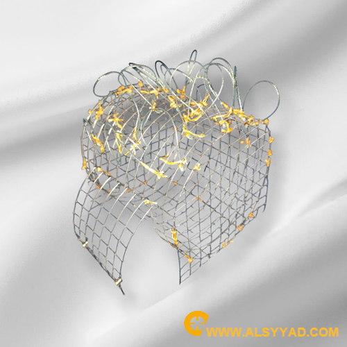 قرشعة الطيور والقوارض الصغيره 25 عين باب مغناطيس