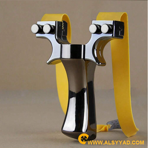 اداة صيد احترافية مع شريط المطاط المدمج