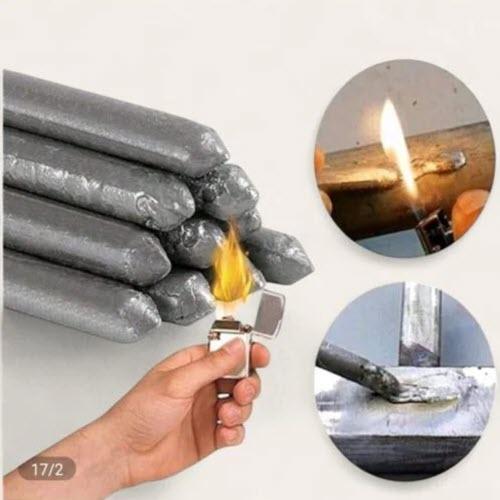 اصابع لحام سريع يكفي الولاعه عدد2 في كل عبوه