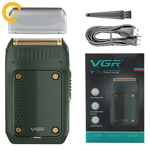 ماكينة حلاقة كهربائية احترافية V-353