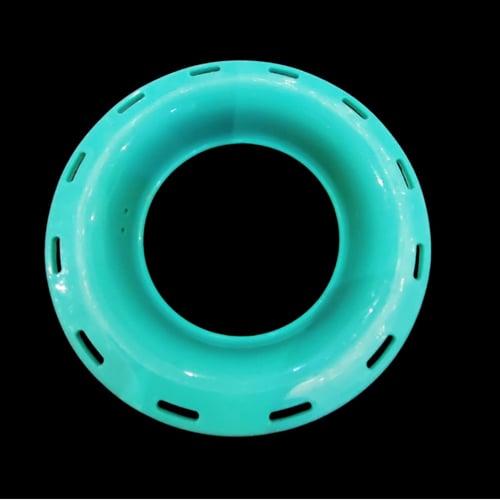 بكرة لف خيط الصيد