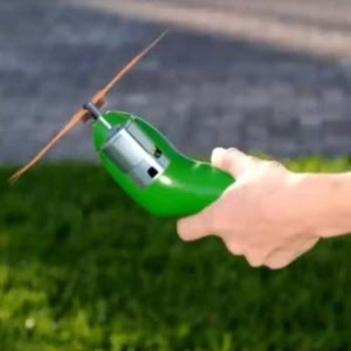 قاطع وجز العشب وحدائق المنزل اللاسلكي