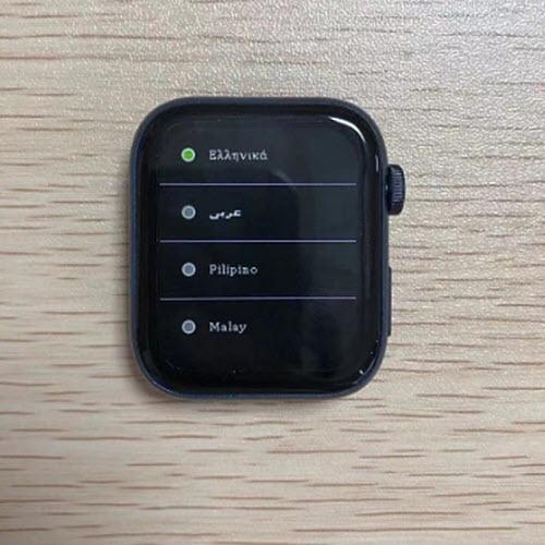 ساعة SMART WATCH- 2030