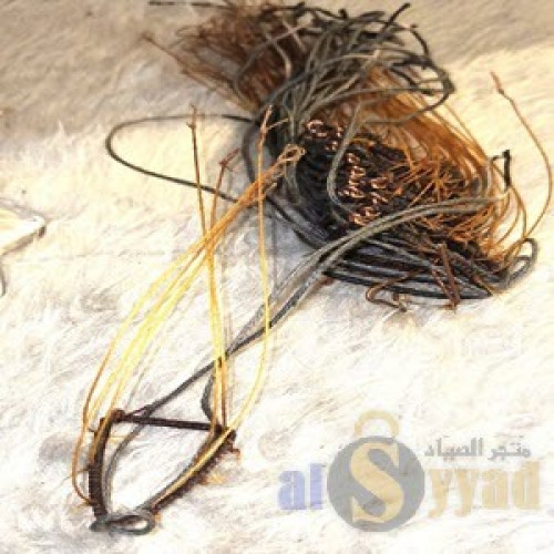 شبكة صقور مقاس فري 6 عيون